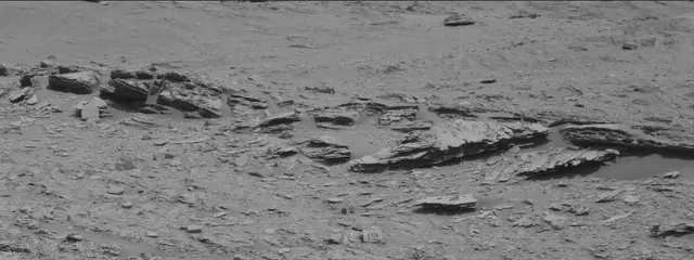 Sol 3347: Mast Camera (Mastcam)