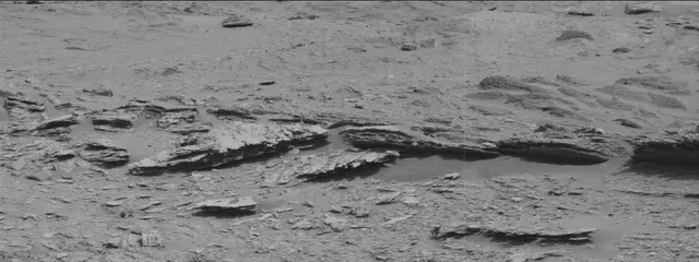 Sol 3347: Mast Camera (Mastcam)