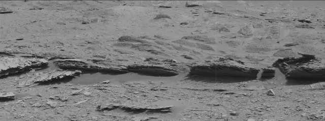 Sol 3347: Mast Camera (Mastcam)
