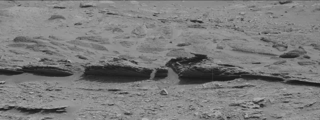Sol 3347: Mast Camera (Mastcam)