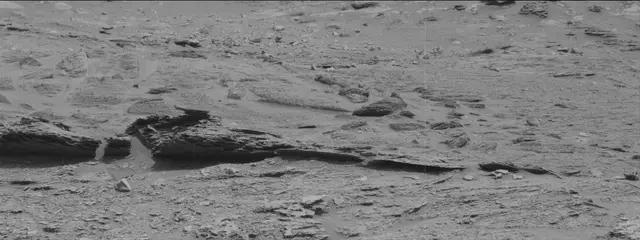 Sol 3347: Mast Camera (Mastcam)