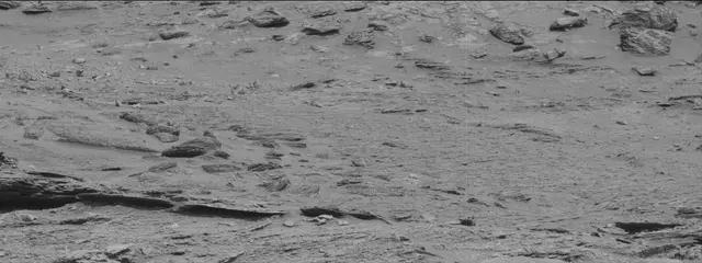 Sol 3347: Mast Camera (Mastcam)