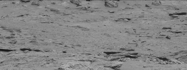 Sol 3347: Mast Camera (Mastcam)