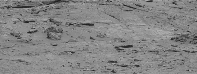 Sol 3347: Mast Camera (Mastcam)