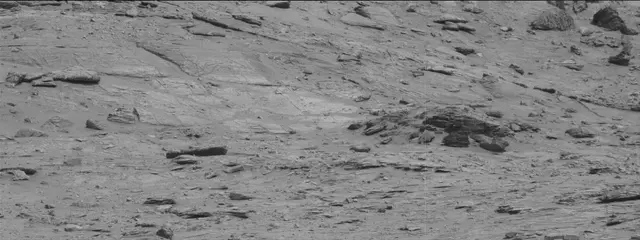 Sol 3347: Mast Camera (Mastcam)