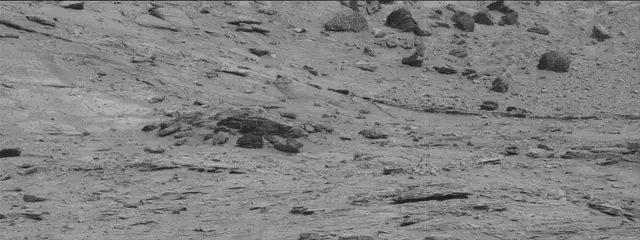 Sol 3347: Mast Camera (Mastcam)