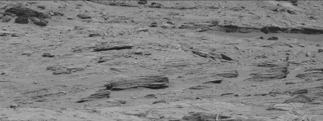 Sol 3347: Mast Camera (Mastcam)