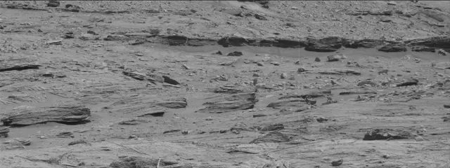 Sol 3347: Mast Camera (Mastcam)