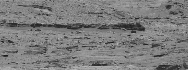 Sol 3347: Mast Camera (Mastcam)