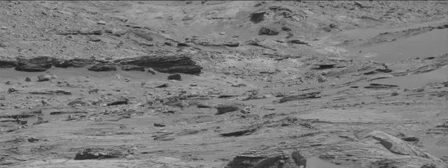Sol 3347: Mast Camera (Mastcam)