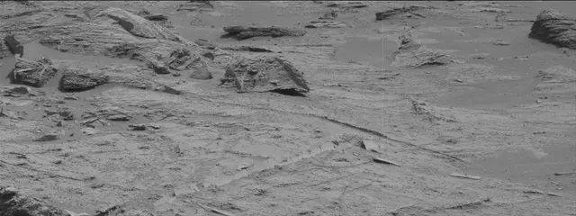 Sol 3347: Mast Camera (Mastcam)