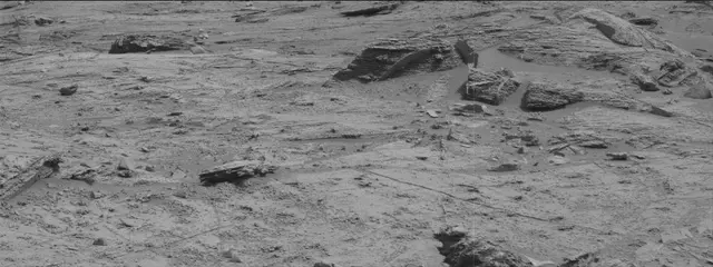Sol 3347: Mast Camera (Mastcam)