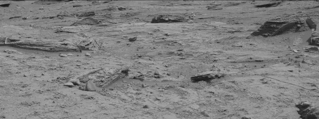 Sol 3347: Mast Camera (Mastcam)