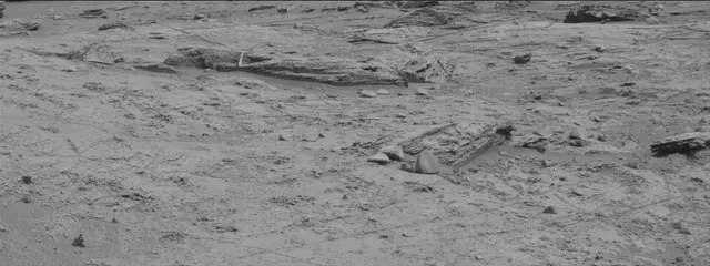 Sol 3347: Mast Camera (Mastcam)