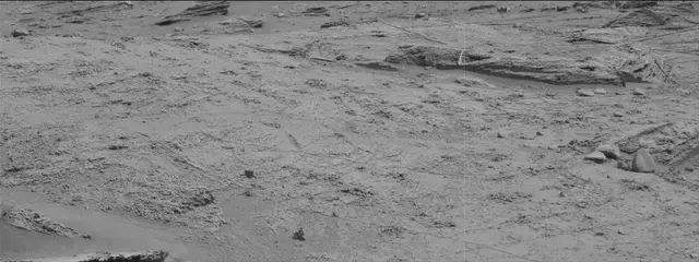 Sol 3347: Mast Camera (Mastcam)
