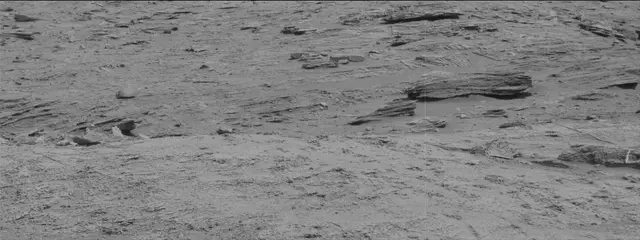 Sol 3347: Mast Camera (Mastcam)