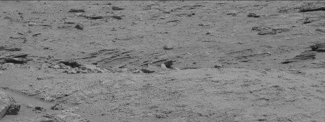 Sol 3347: Mast Camera (Mastcam)