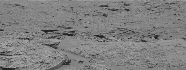Sol 3347: Mast Camera (Mastcam)