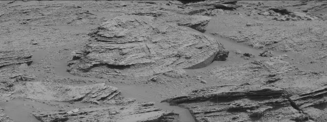 Sol 3347: Mast Camera (Mastcam)
