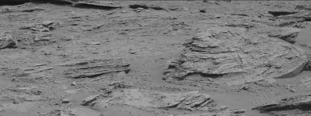 Sol 3347: Mast Camera (Mastcam)