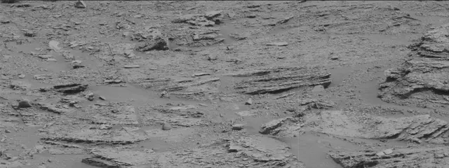 Sol 3347: Mast Camera (Mastcam)
