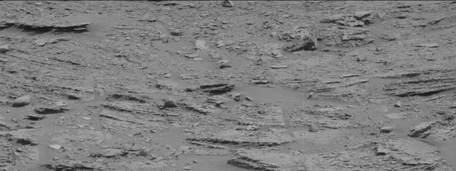 Sol 3347: Mast Camera (Mastcam)