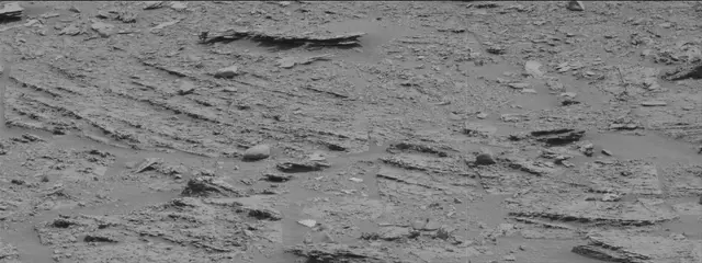Sol 3347: Mast Camera (Mastcam)