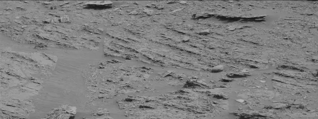 Sol 3347: Mast Camera (Mastcam)