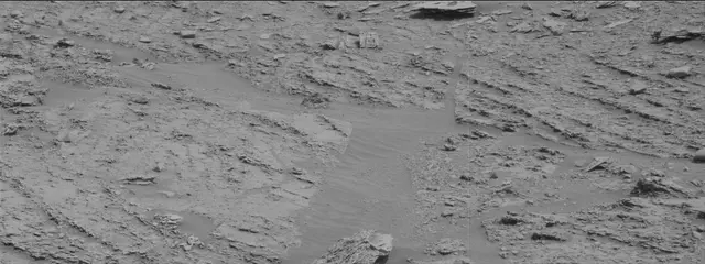 Sol 3347: Mast Camera (Mastcam)