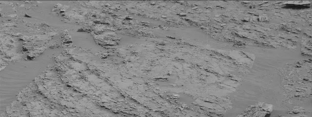 Sol 3347: Mast Camera (Mastcam)