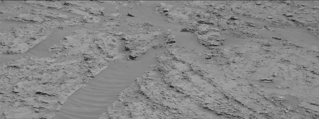 Sol 3347: Mast Camera (Mastcam)