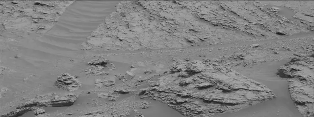 Sol 3347: Mast Camera (Mastcam)