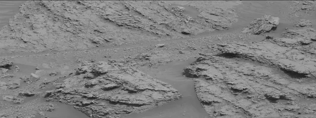 Sol 3347: Mast Camera (Mastcam)