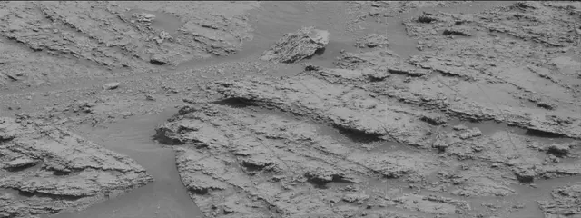 Sol 3347: Mast Camera (Mastcam)