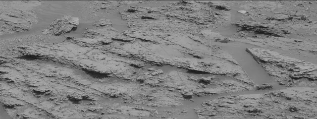 Sol 3347: Mast Camera (Mastcam)