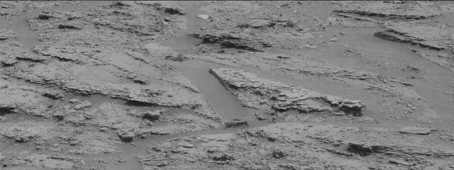 Sol 3347: Mast Camera (Mastcam)
