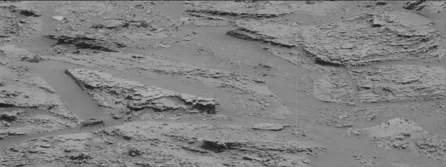 Sol 3347: Mast Camera (Mastcam)
