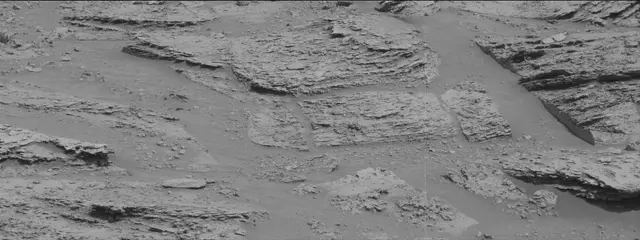 Sol 3347: Mast Camera (Mastcam)