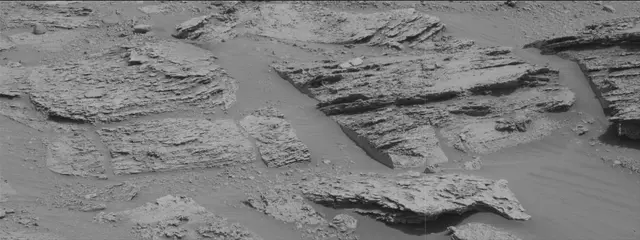 Sol 3347: Mast Camera (Mastcam)