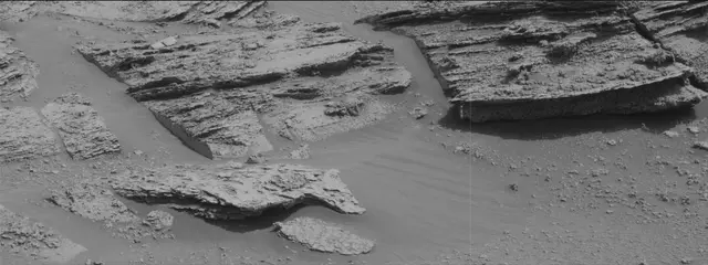 Sol 3347: Mast Camera (Mastcam)