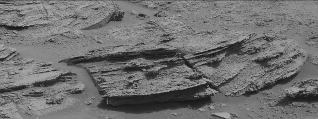Sol 3347: Mast Camera (Mastcam)