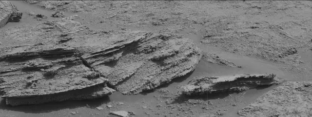 Sol 3347: Mast Camera (Mastcam)
