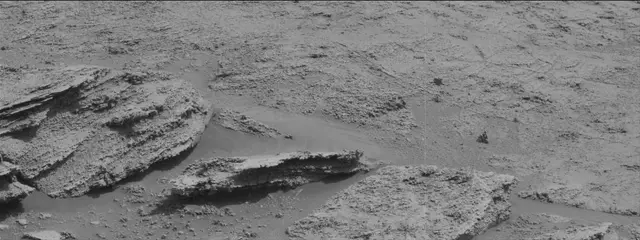Sol 3347: Mast Camera (Mastcam)