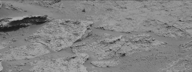 Sol 3347: Mast Camera (Mastcam)
