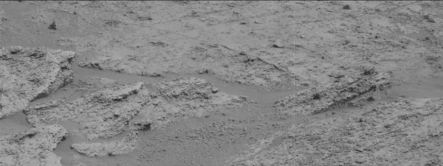 Sol 3347: Mast Camera (Mastcam)