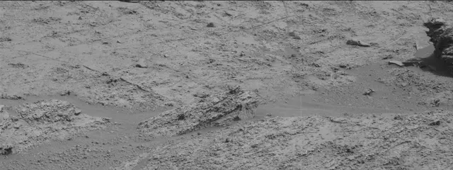 Sol 3347: Mast Camera (Mastcam)
