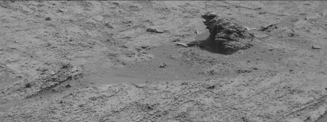 Sol 3347: Mast Camera (Mastcam)