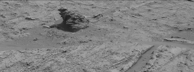 Sol 3347: Mast Camera (Mastcam)