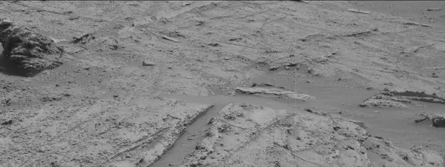 Sol 3347: Mast Camera (Mastcam)