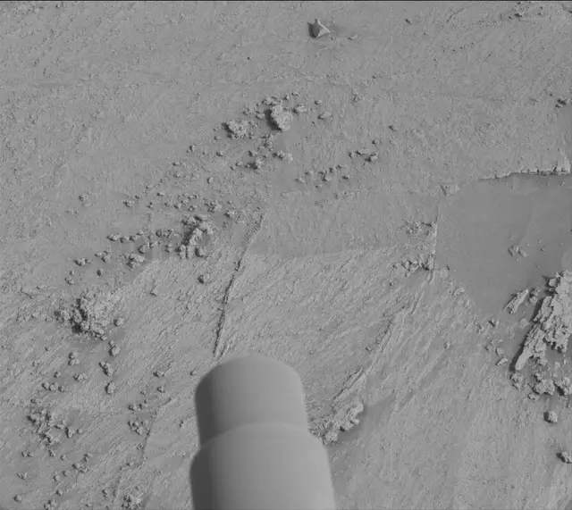 Sol 3347: Mast Camera (Mastcam)